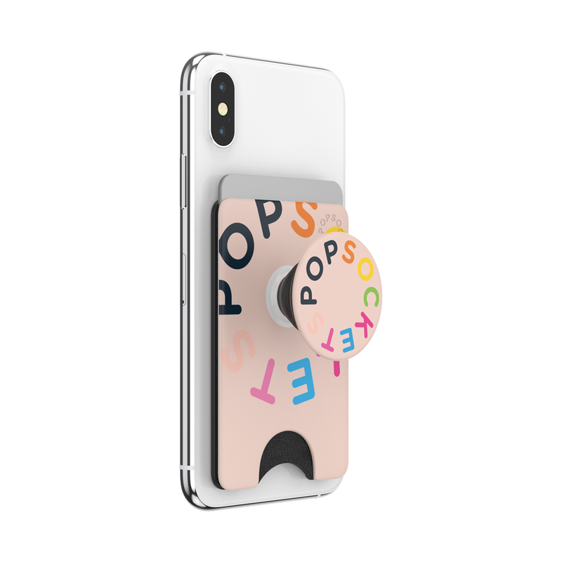 PopWallet+ Logo Peach image number 6